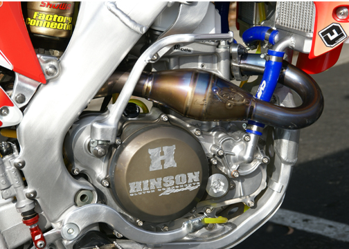 crf450r engine